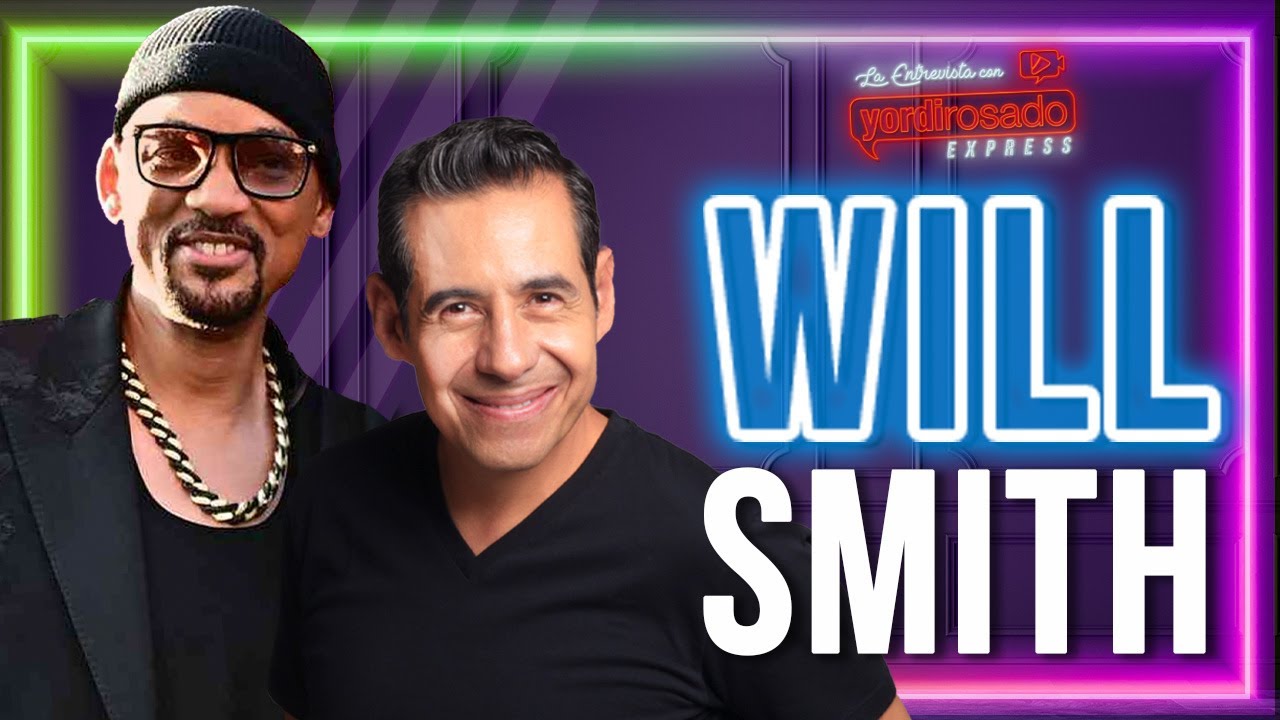 WILL SMITH & MARTIN LAWRENCE | La entrevista con Yordi Rosado