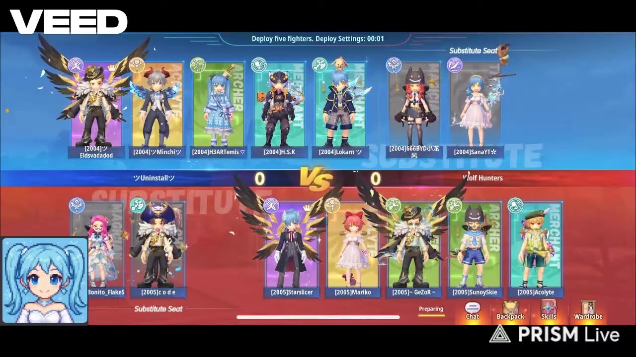 ROX Global - Gypsy Trap Lord Build - War of the Chosen Quarterfinals