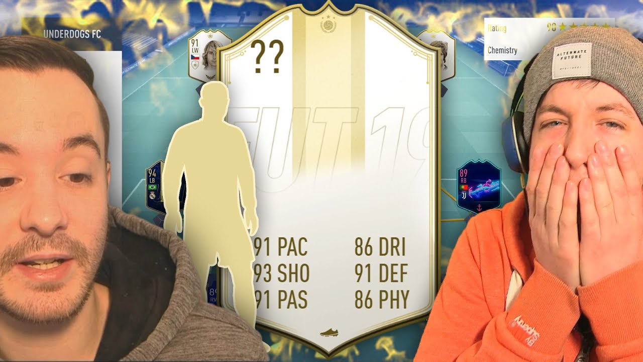 A NEW PRIME MOMENTS ICON AND HE'S SICK!!! - FIFA 19 Ultimate Team