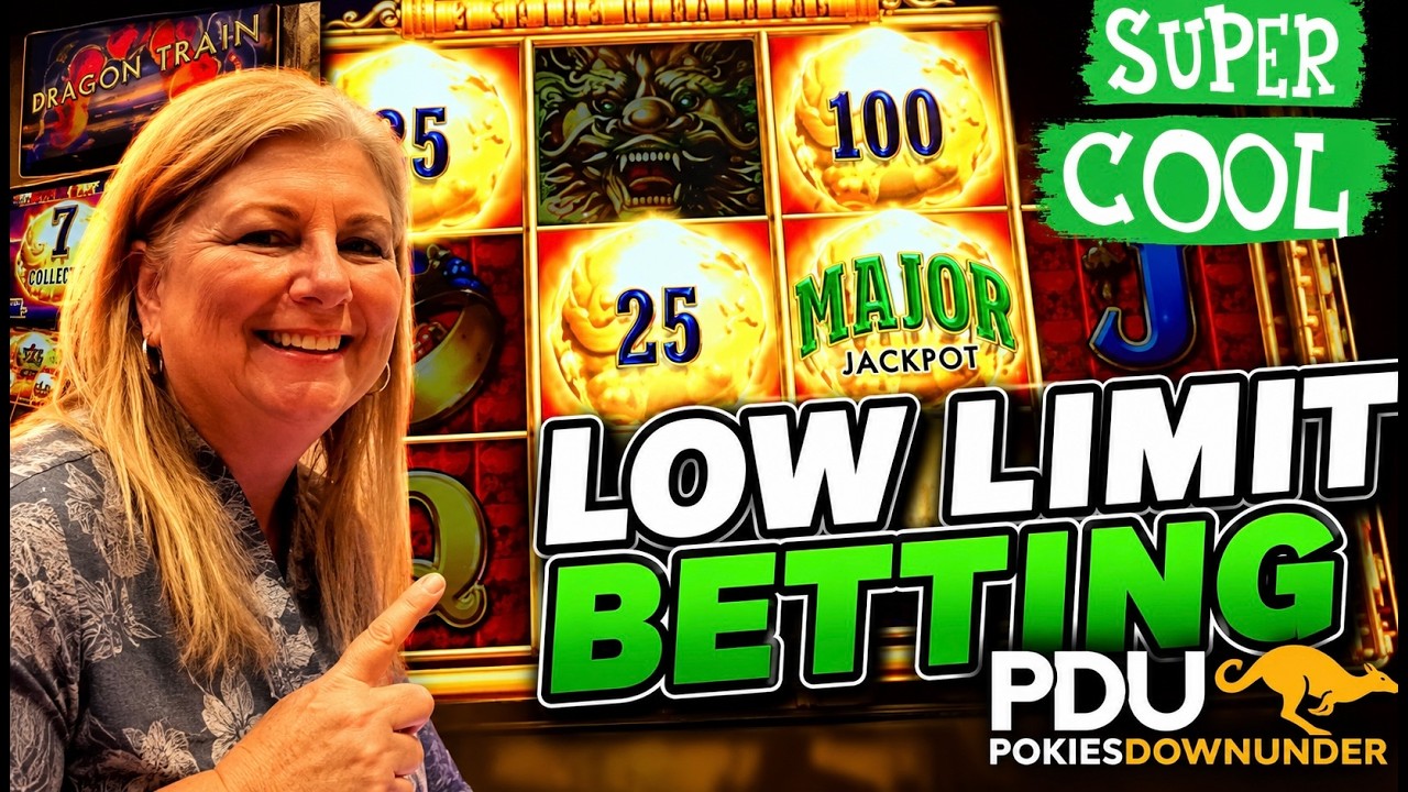 ADELAIDE LOW ROLLERS FOR THE WIN@PokiesDownUnder #slot #casino