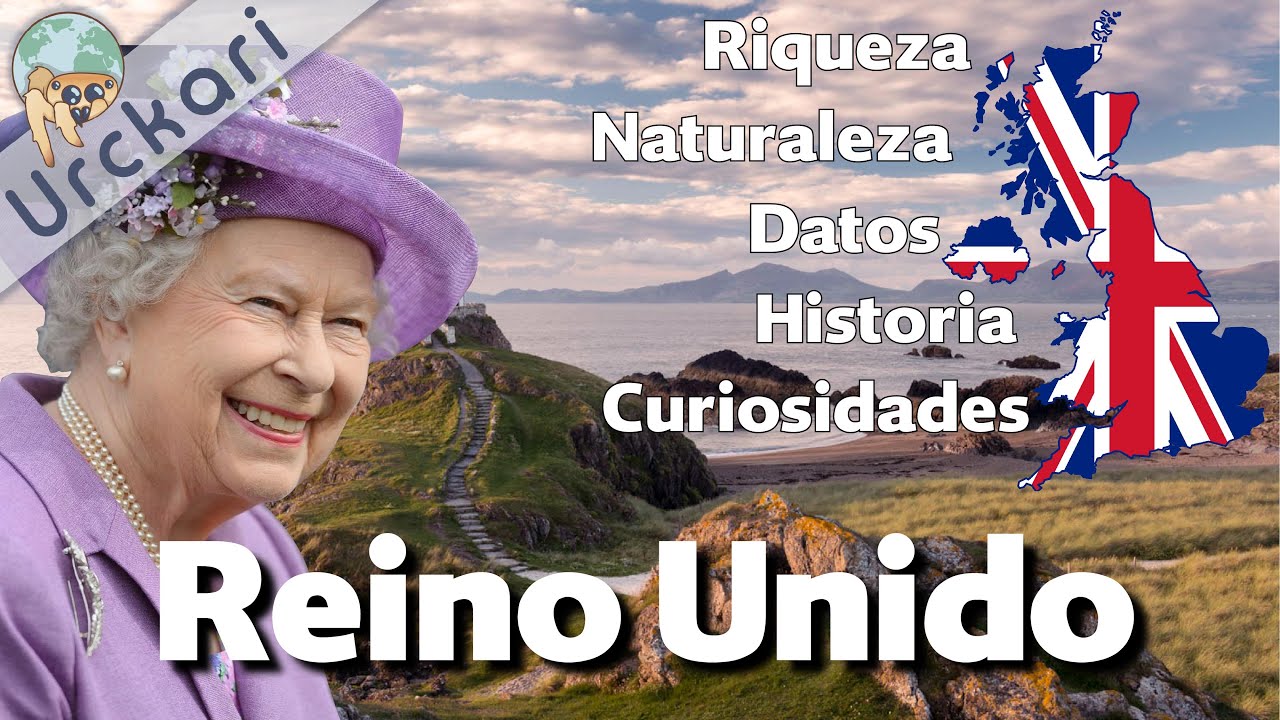 30 Curiosidades que no Sabías sobre Reino Unido | La tierra de los 4 países