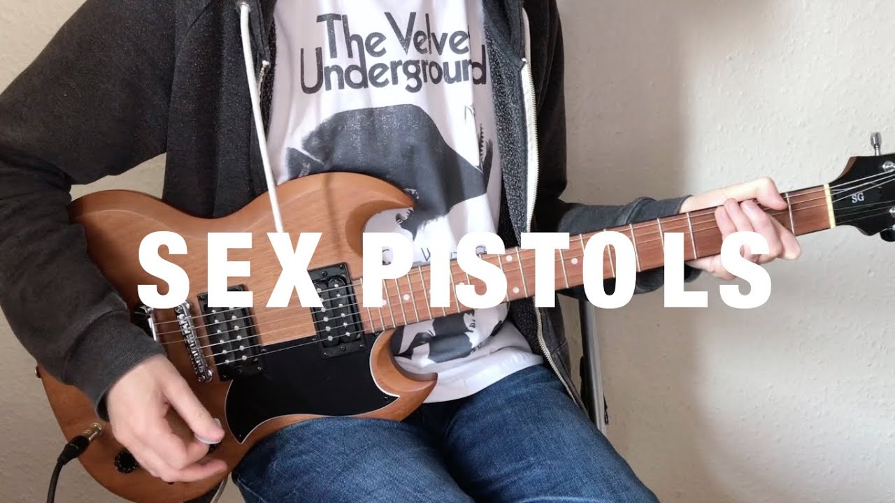 Top 10 Sex Pistols Riffs