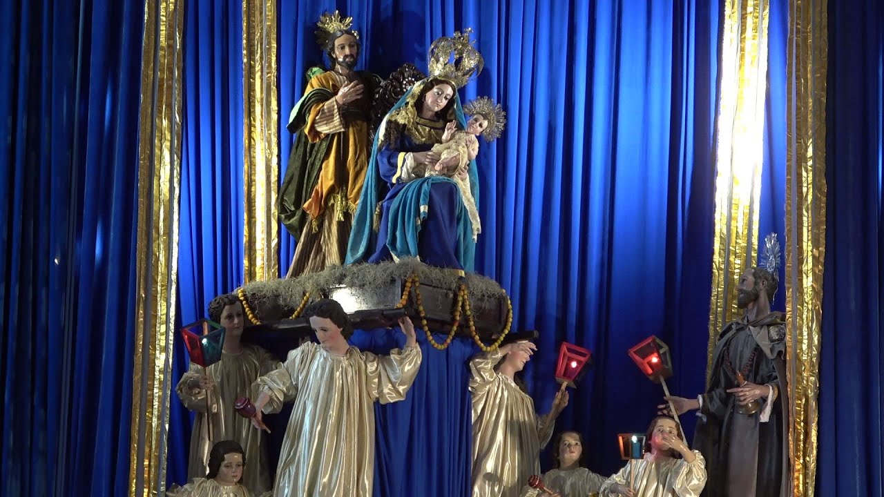 🌟Nacimientos 2023 Belenes en Guatemala (Todos los Templos⛪) ✨