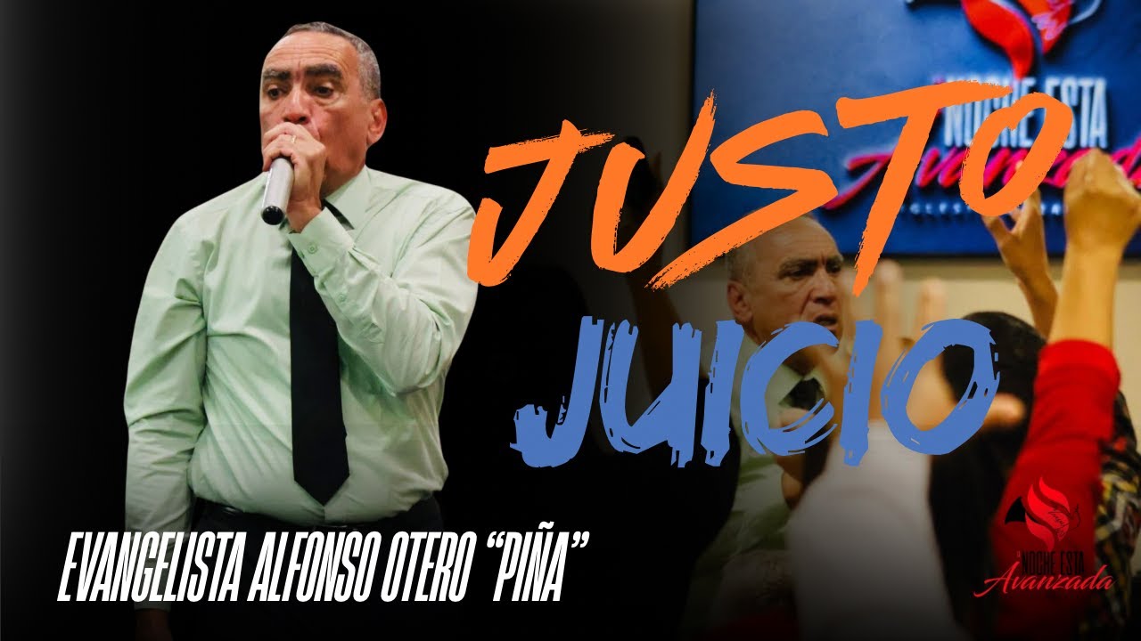 Justo Juicio - Alfonso Otero 