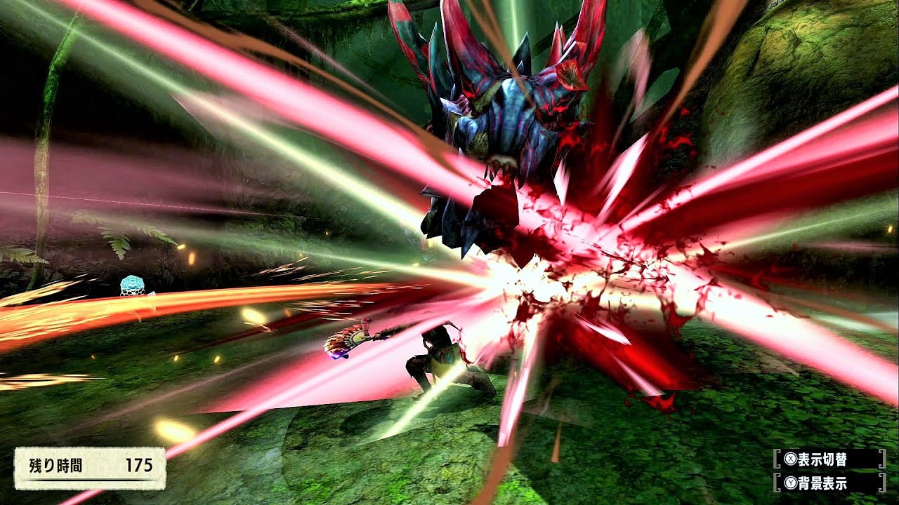 【MHXX】天地征服せし片手剣【さにつらう色法忌風扇】
