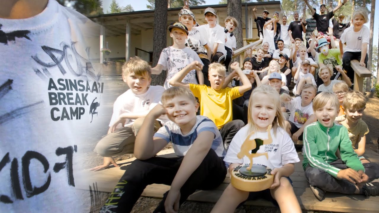 Asinsaari Break Camp 2022 Aftermovie