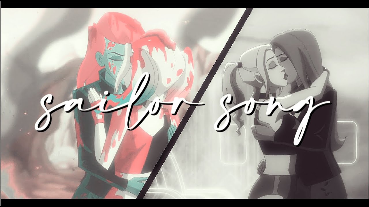 harley & ivy | sailor song [for sar]