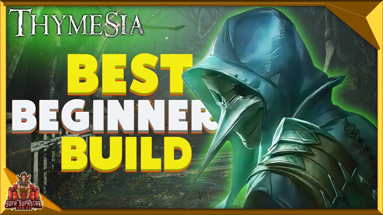Thymesia Beginner Build - Easy To Use Early Game Build Best For Damage & Survivability