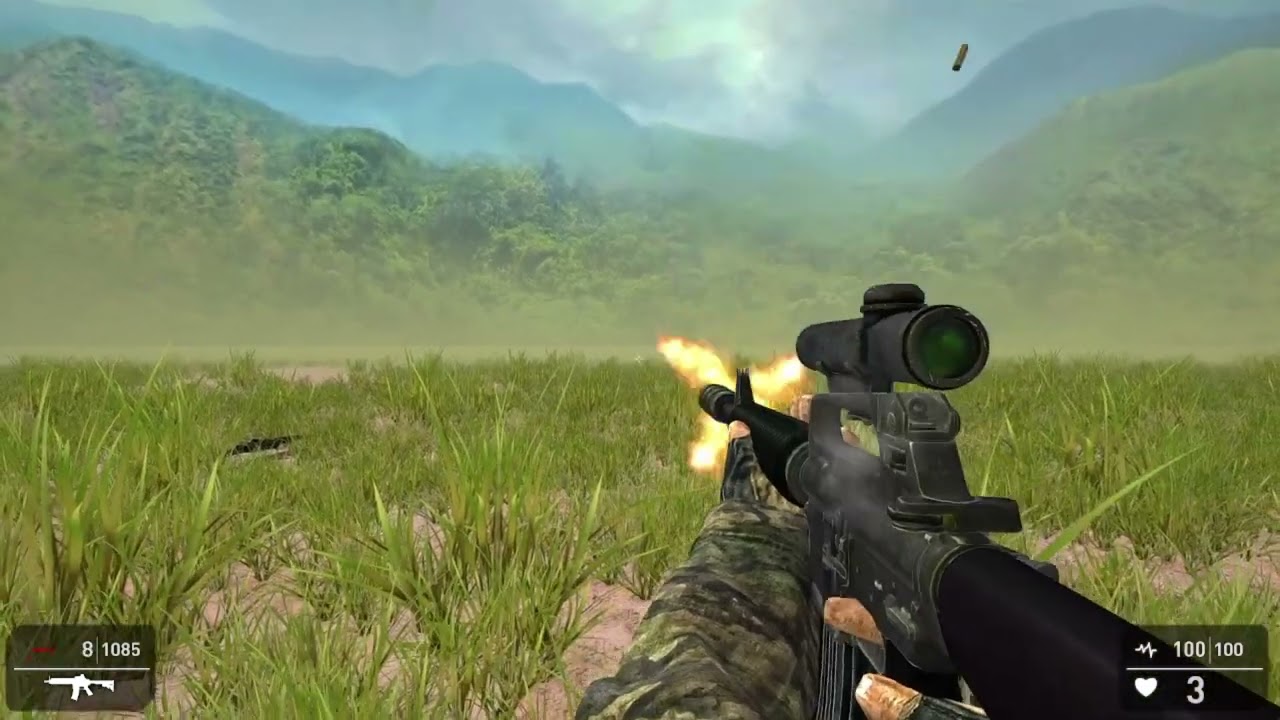 Custom weapons in Gameguru Based on BSP Weapons