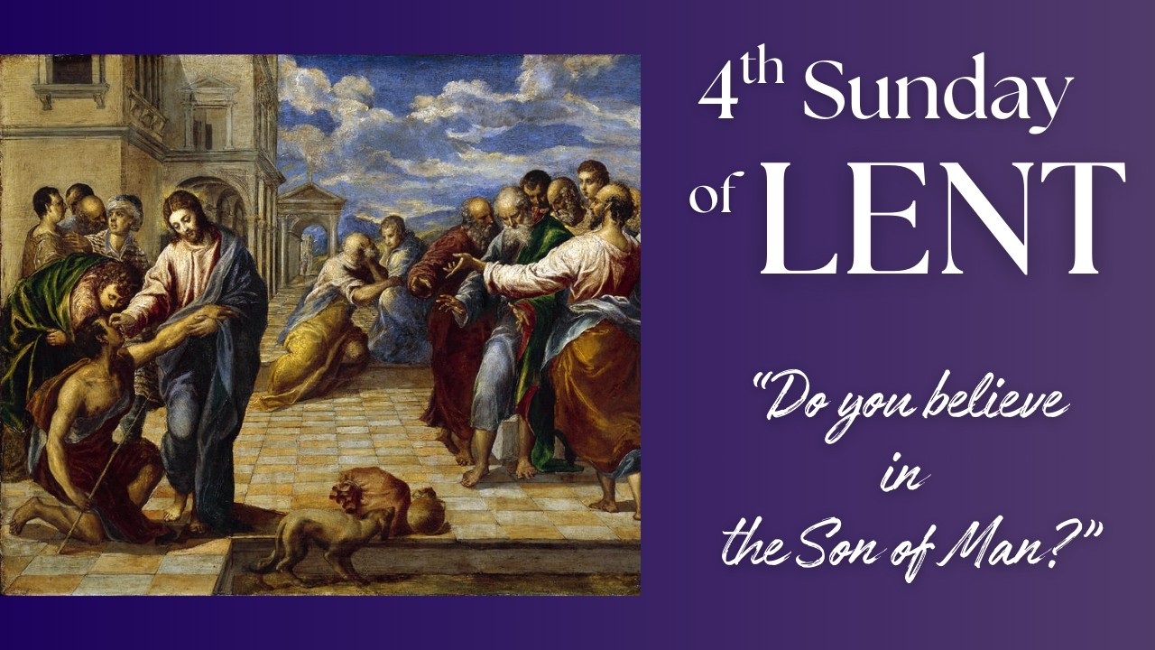 4th Sunday of Lent