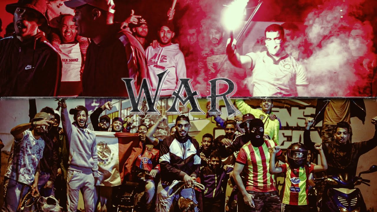 SC 52 -WAR ZONE - (‏العاصمة) -  (Official Video )