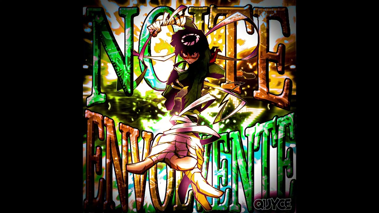 NOITE ENVOLVENTE (Super Slowed)