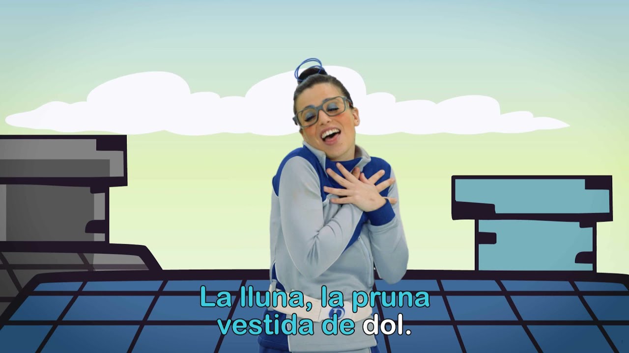 La lluna, la pruna &mdash; Les can&ccedil;ons dels B&iacute;ters