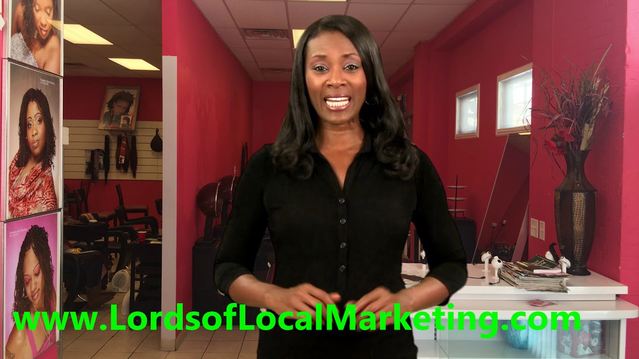 Salon Websites