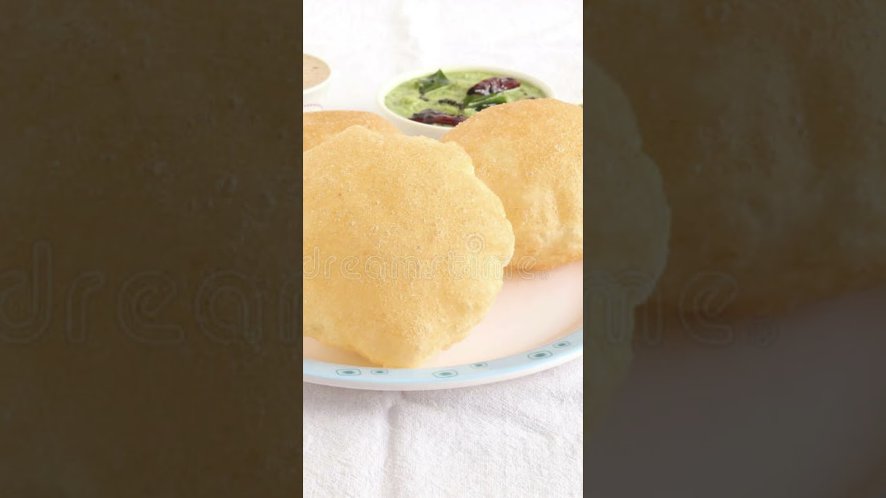 TIP FOR CRISPY POORIS #cooking #kitchensecrets #shorts #share #foodforlife #foodie #shortvideo