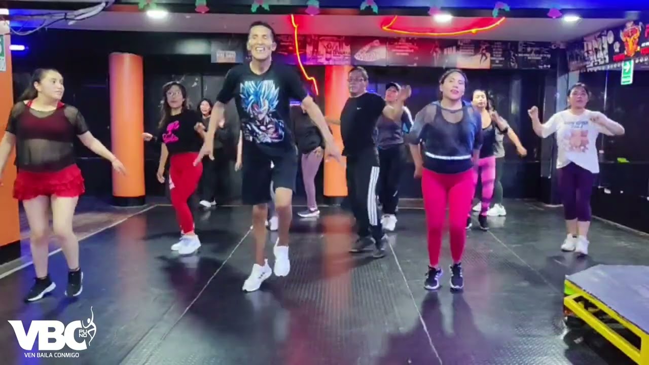 Mix Agua Bella | Ven Baila Conmigo