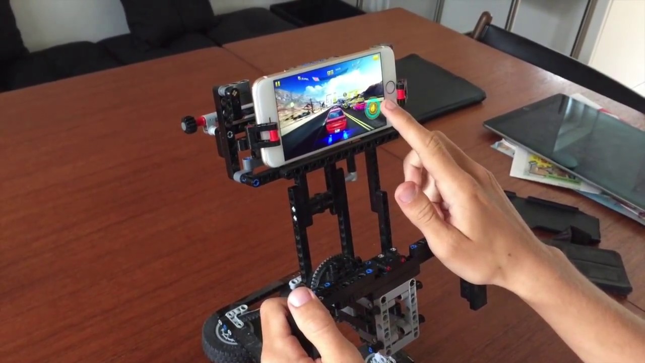 Lego Steering Wheel For All Phones