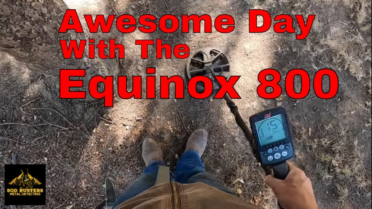 Awesome Day With The Equinox 800