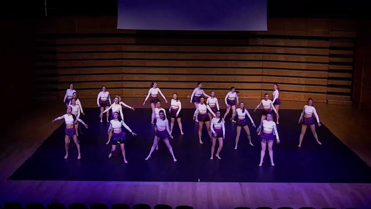 Jazz Fusion Class - In Motion 2025