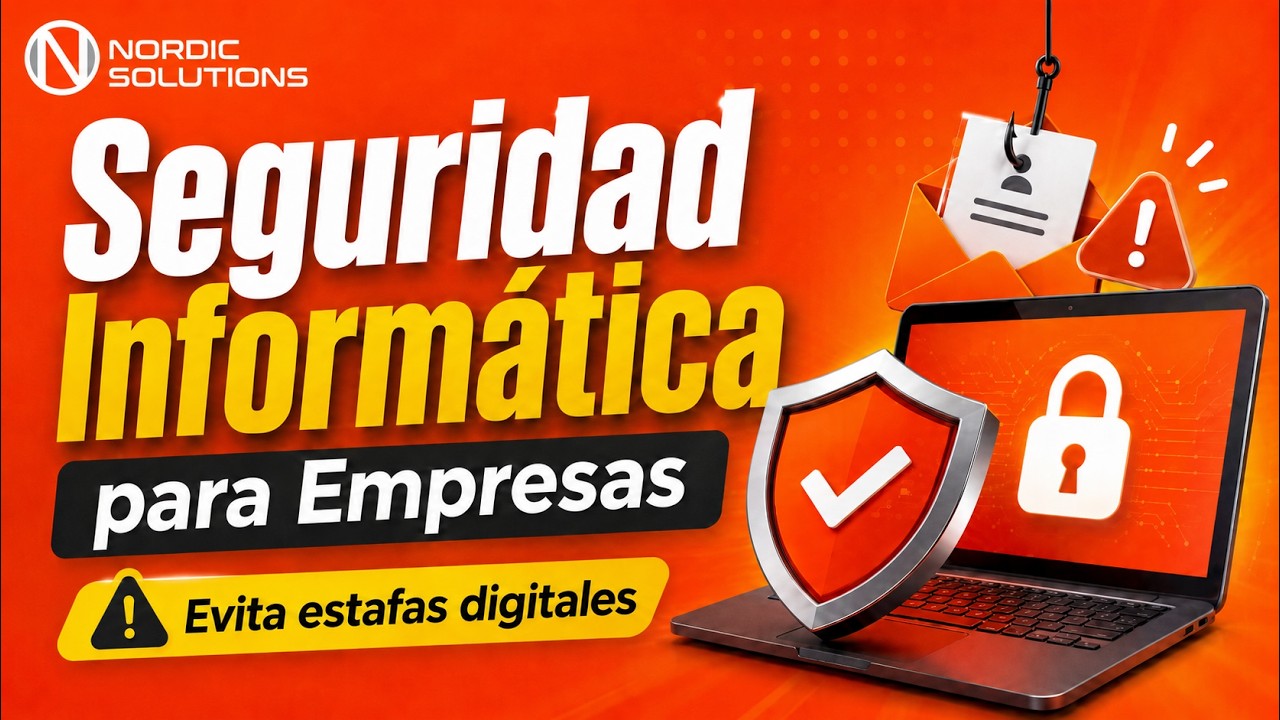 Seguridad Informática Básica para Empresas en 2023