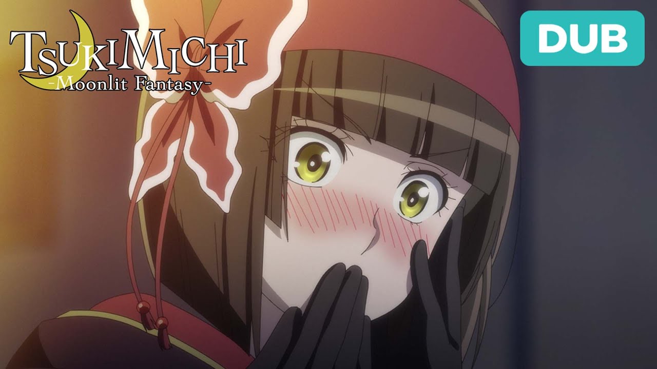 Mio's Bedroom Move | DUB | TSUKIMICHI -Moonlit Fantasy-