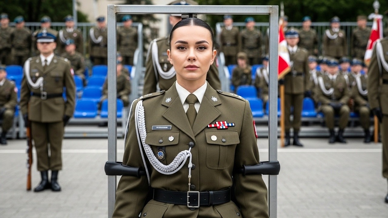 Pułkownik upokorzył dowódczynię 707; po 5 minutach 2★ zakończyła jego karierę