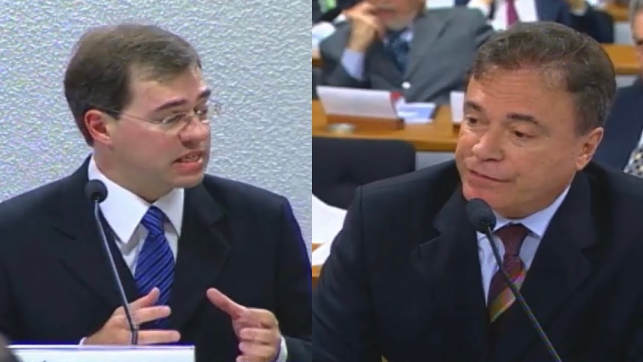 O maior confronto da sabatina de Toffoli