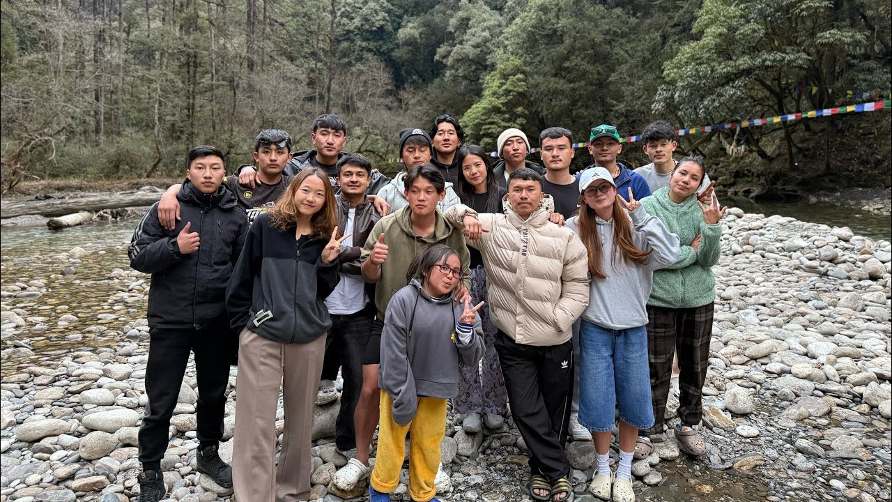 Vlog 4 || BSHS Picnic at Cheri base 🧺 ||
