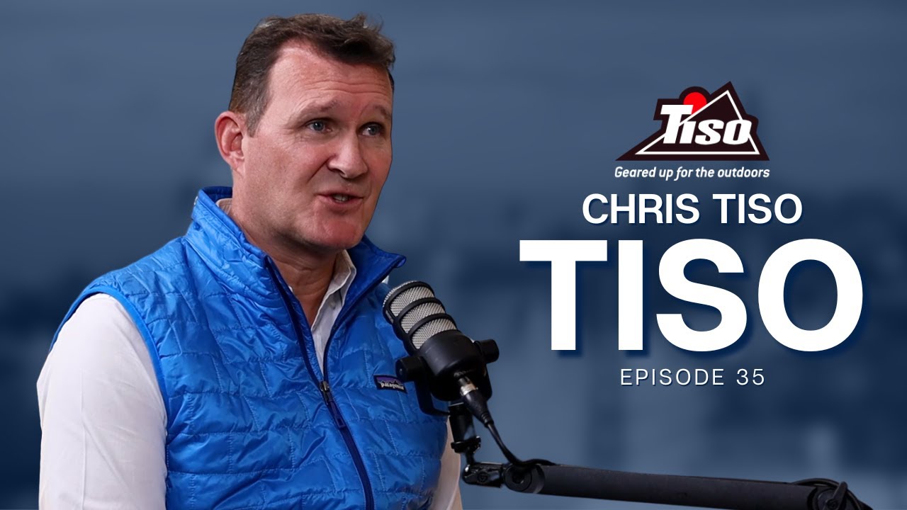 Tiso - Chris Tiso | Edinburgh Business Stories Ep35