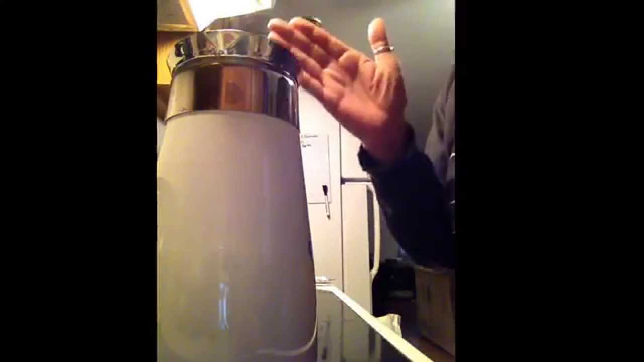 How to Perk coffee 101
