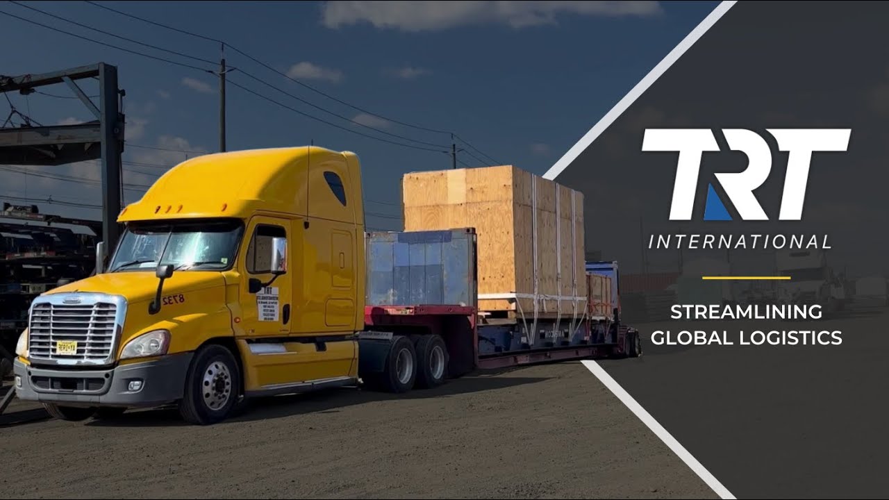 Import and Export Management for Large-Scale Projects: Streamlining Global Logistics