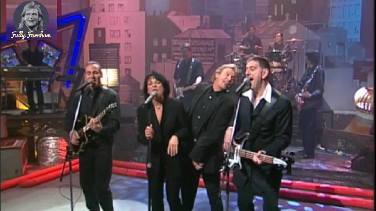 John Farnham  - That's Freedom  -  1997
