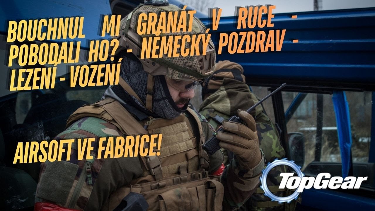É • R • S • P • O • R • T • Y // E03 // Stalingrad: Ocelárny Hrádek // TFS + NSWDG Red Squadron