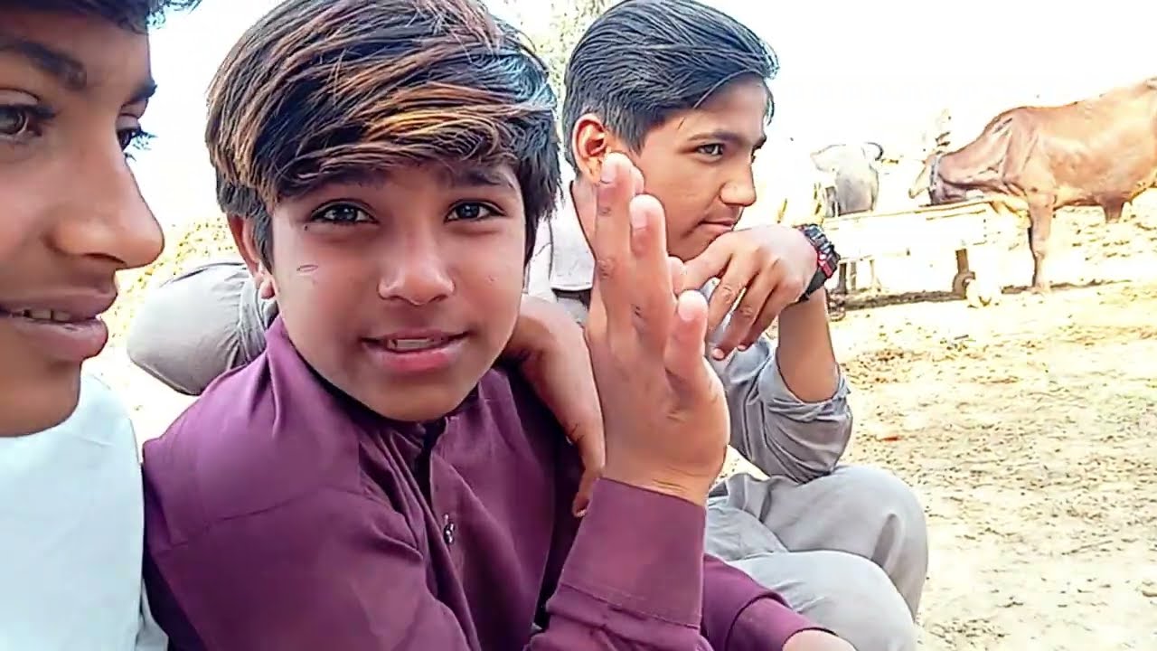 Mushkil Ka Samna karna Pada aur Mushkil se bacha 
