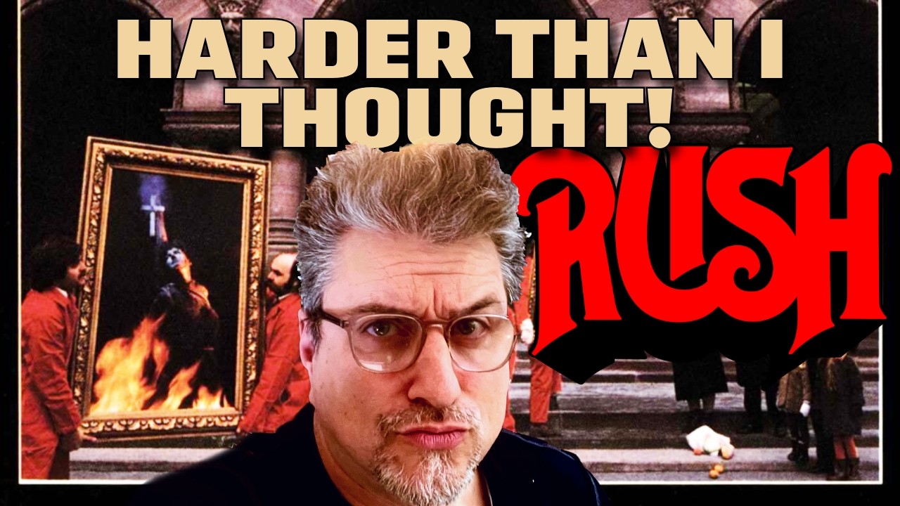 Can my Jazz Rock mates play YYZ by RUSH? | with @bdlenz  & @markhartleybass1633