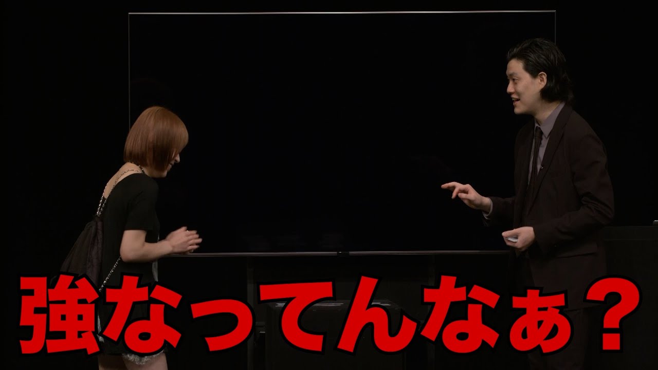 太客スピードネキが1年前の雪辱を果たしにきた／単独公演『電池の切れかけた蟹』より(2025.7.23)