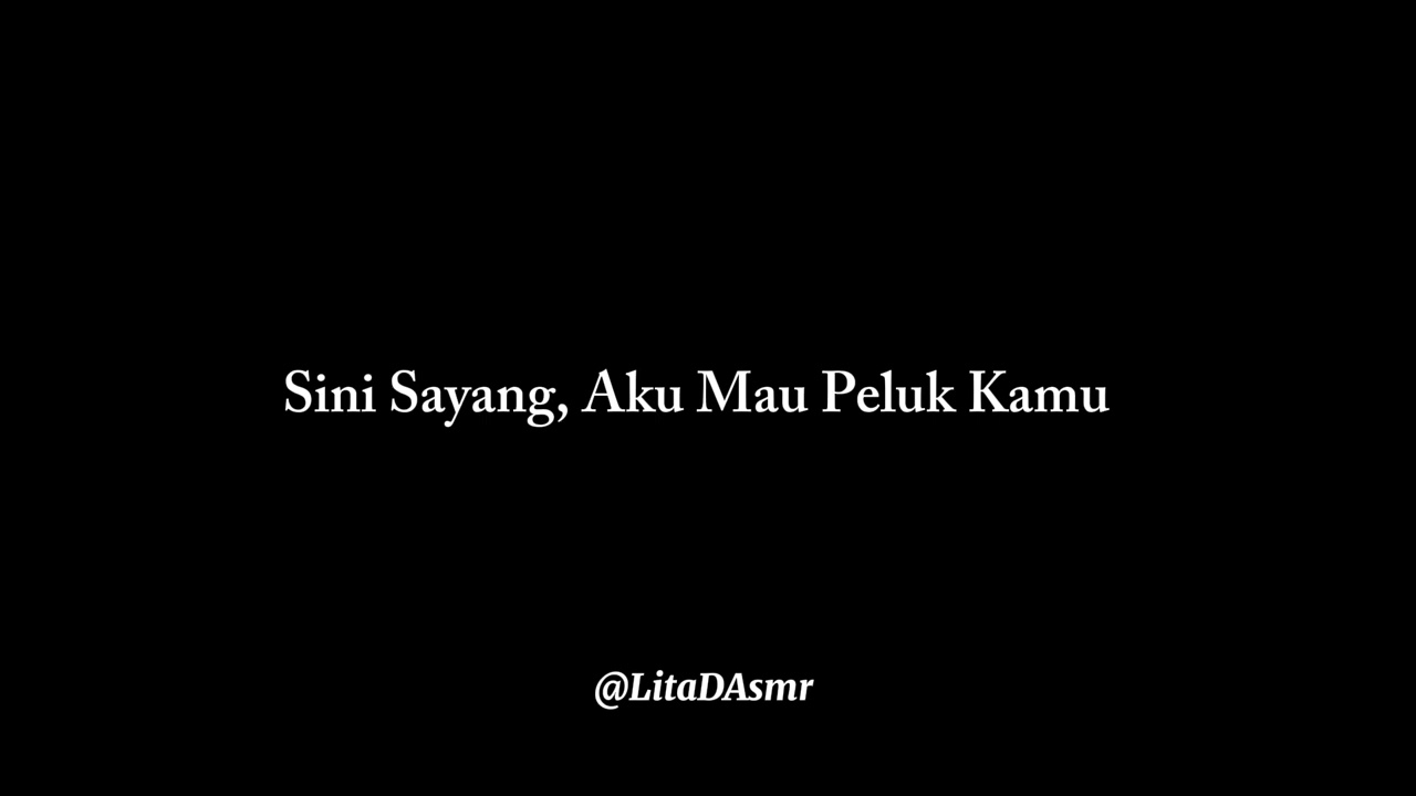 Asmr Wife Indonesia | Istri Lagi Kangen Manja Sama Kamu  | (Cuddle)