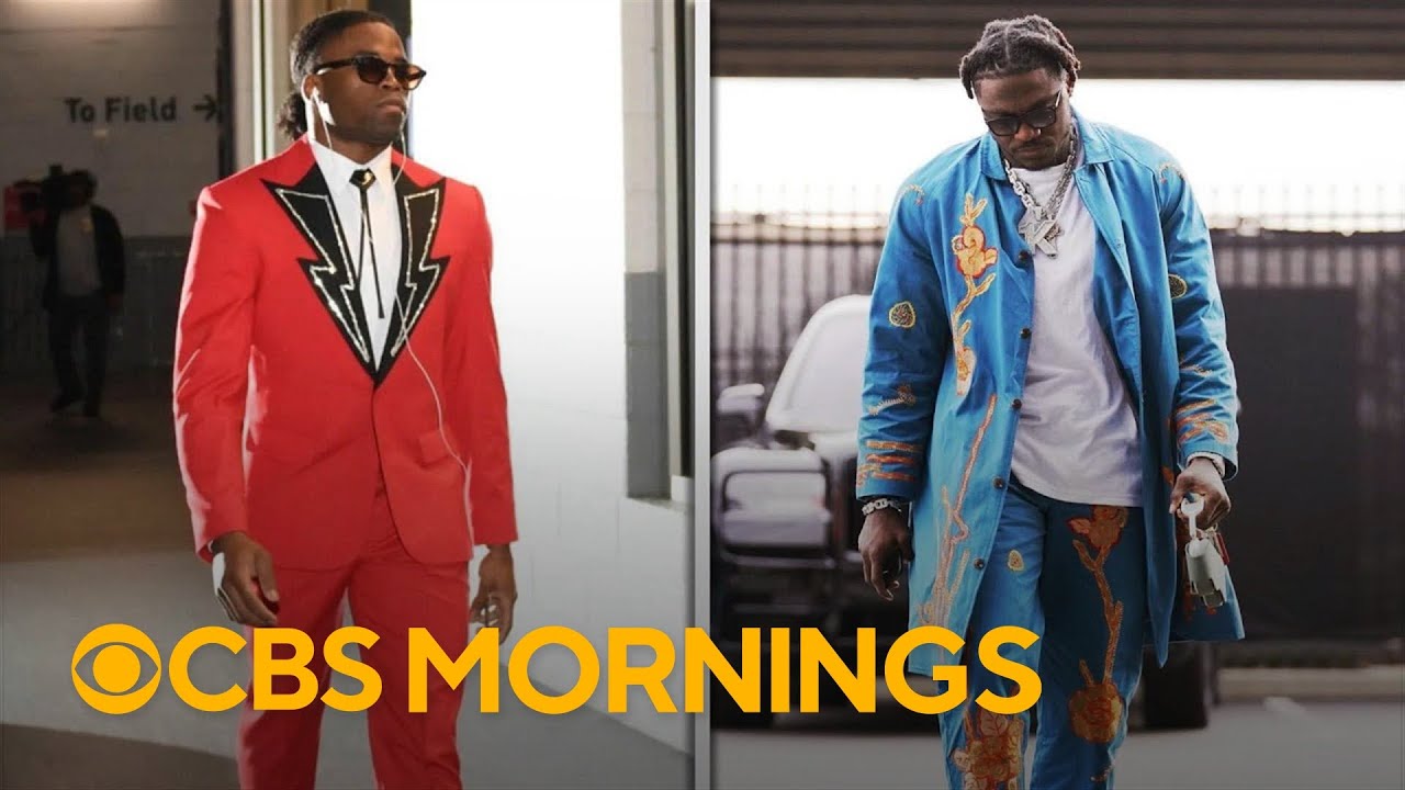 How NFL game day has transformed into a new kind of runway
