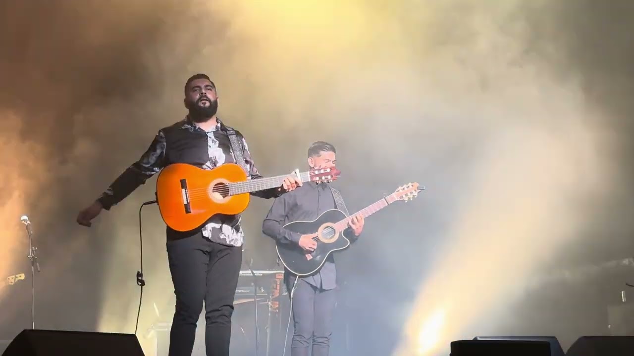 Gipsy Kings - Asturias Live 4K (17.06 2023 Istanbul Volkswagen Arena)