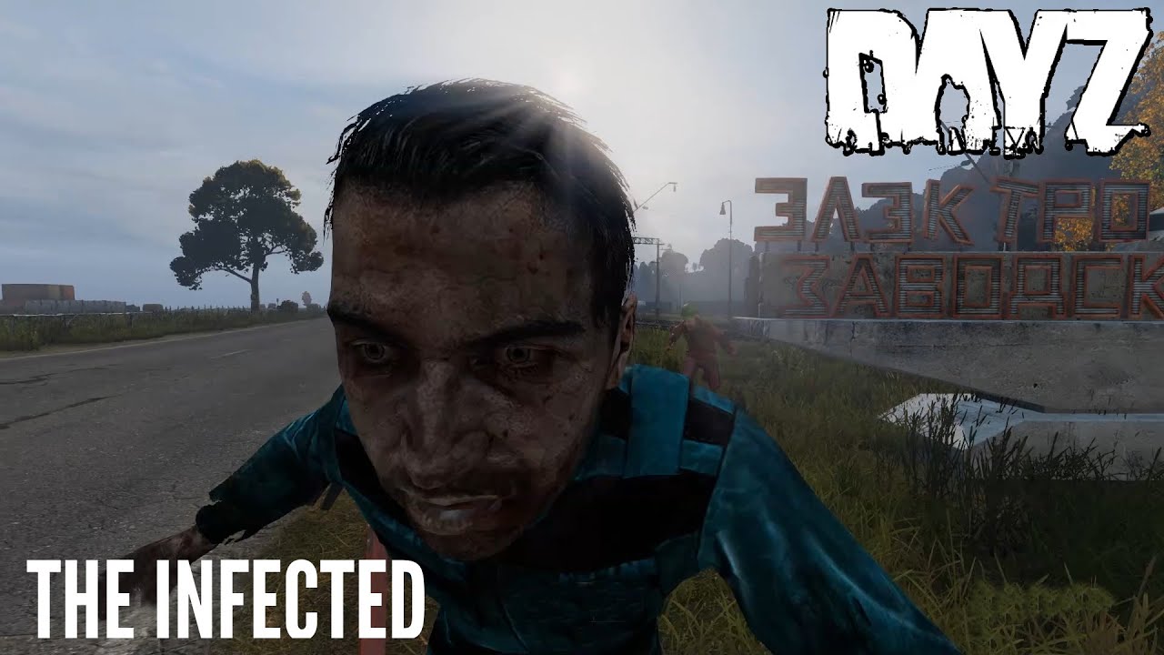 DayZ Standalone - The Infected