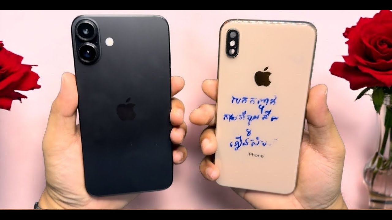 😍I TURNING IPHONE XS MAX TO IPHONE 16 LIKE 100% | DIY iPhone