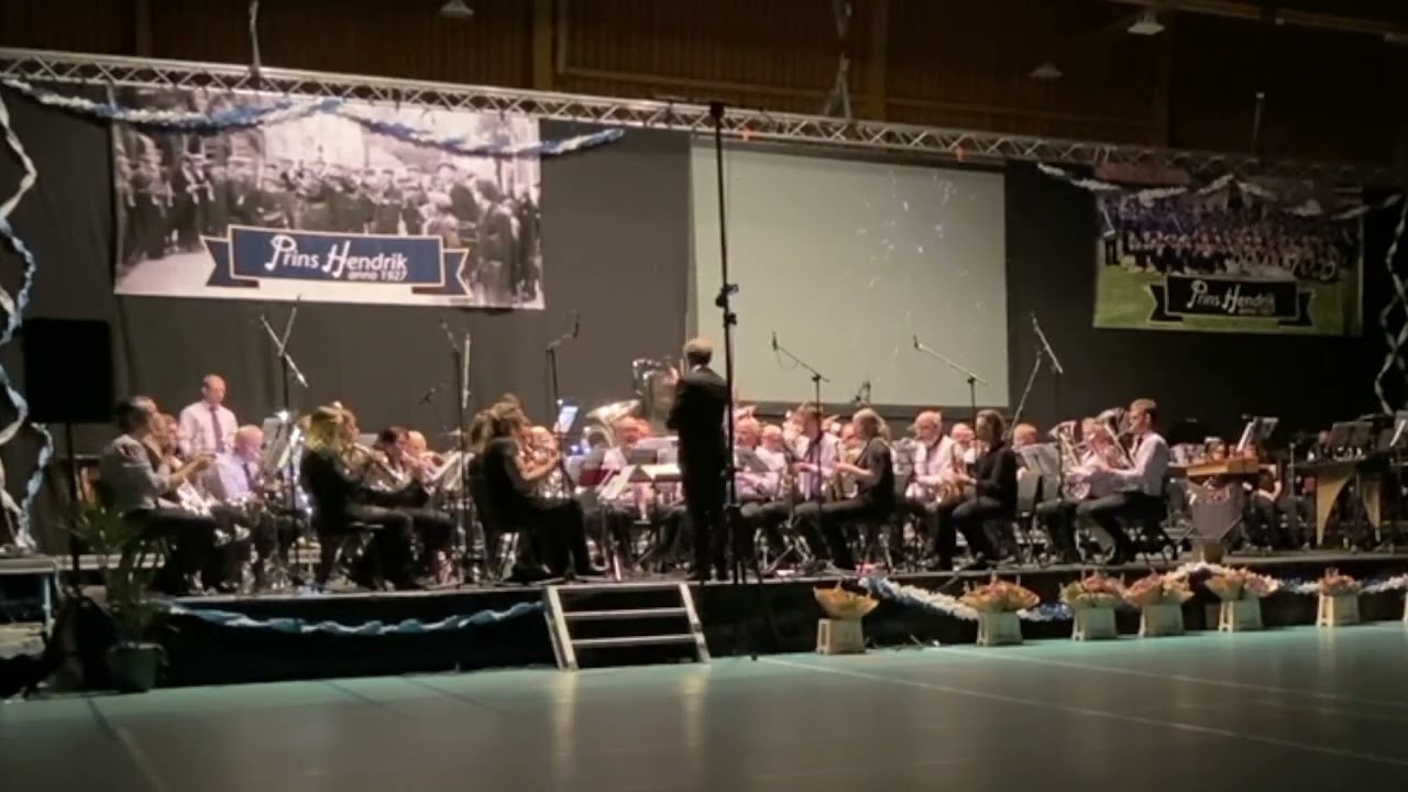 Fanfare for a Celebration - Jan Bosveld - Prins Hendrik Scheemda