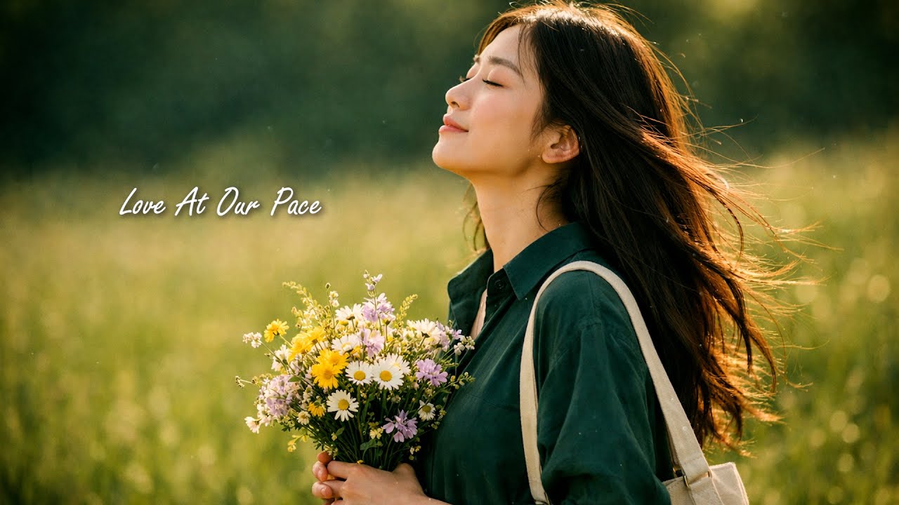 'Playlist:  Love At Our Pace - Hãy bước thật chậm để cảm nhận từng khoảnh khắc ta đang yêu