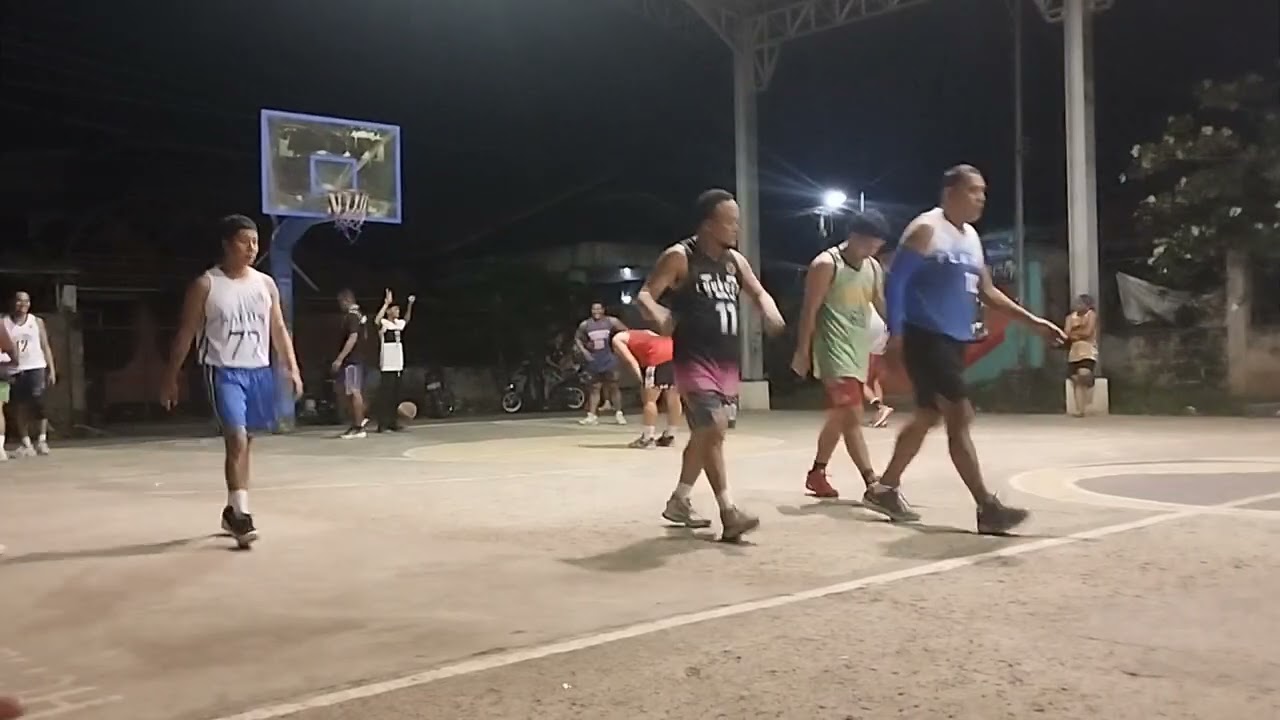 TEAM PAMASIN vs TEAM JAY ACS 1st quarter.. Pasiklaban Season 12