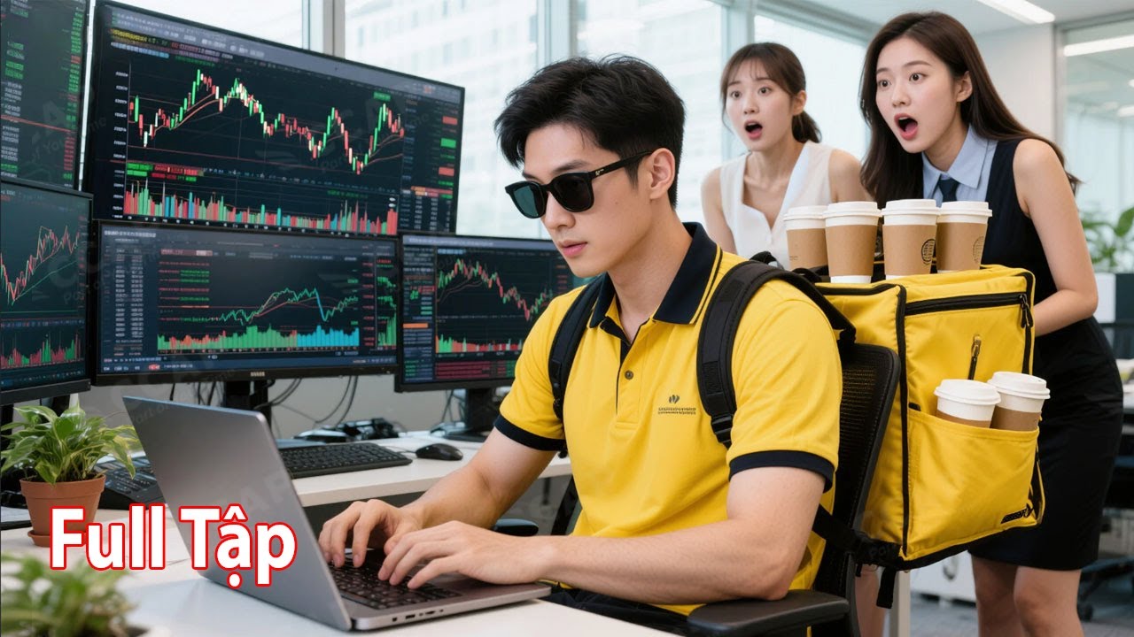 Cả công ty cười nhạo anh Shipper vô dụng – Ai ngờ anh lại khiến tập đoàn hồi sinh sau một đêm!