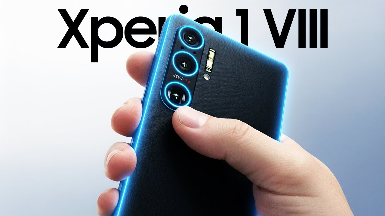 Sony Xperia 1 VIII (Mark-8): 2026 Official Introduction | Features, Specs, Price, Launch Date!🚀
