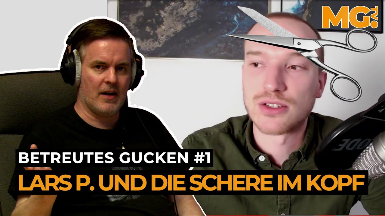 Die eigene SCHERE im Kopf eingestehen I Betreutes Gucken #1