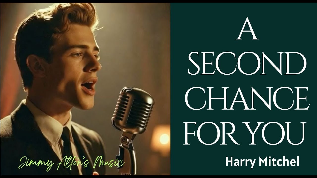 A Second Chance For You &ndash; 1960s Inspired Vintage Love Song | AI Crooner