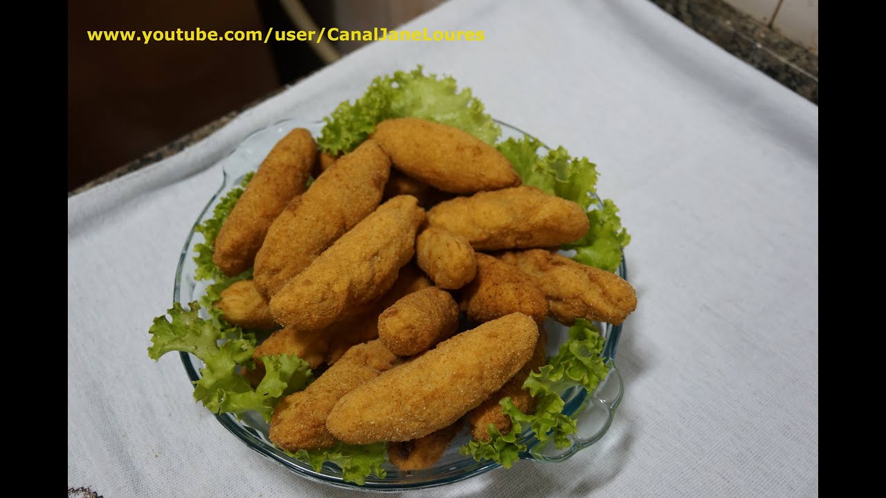 RECEITA FÁCIL SALGADINHO DE BATATA(SEM EDITAR)
