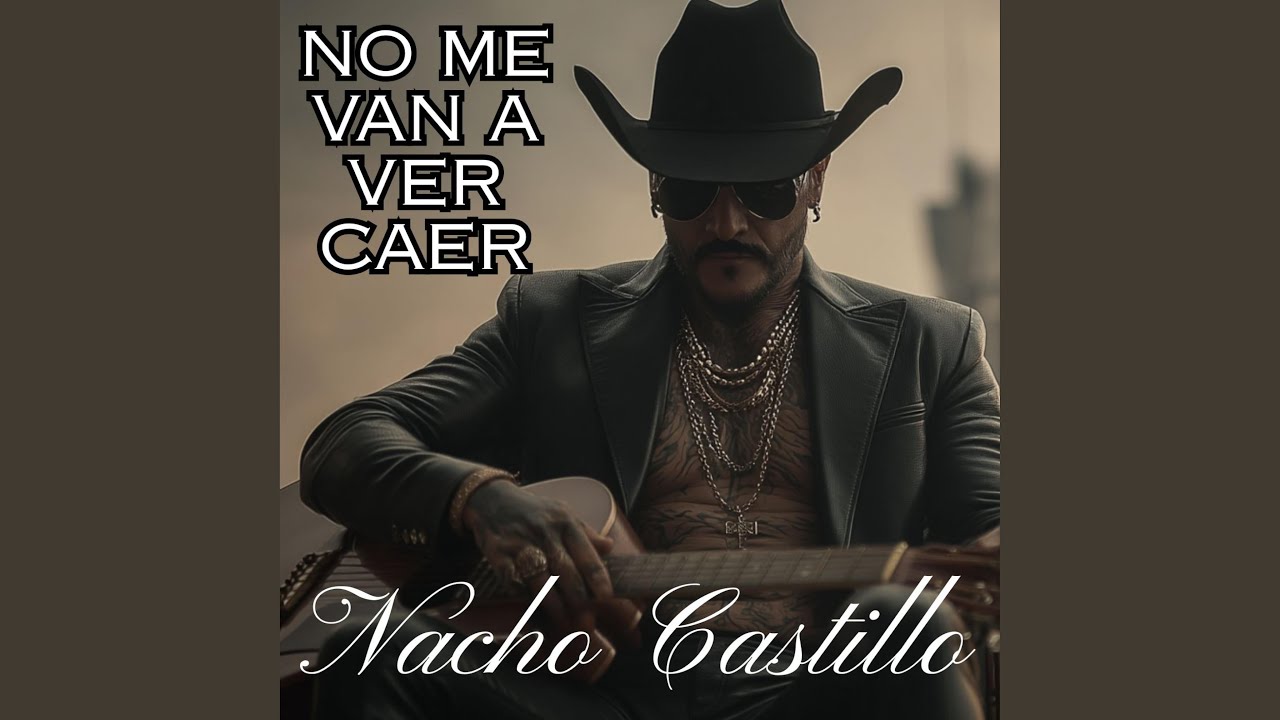 No me van a ver caer